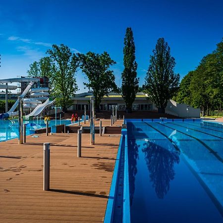 Apartament Na Urlop - Centrum - Przy Amfiteatrze - 500M Do Basenow Wisła Exteriör bild