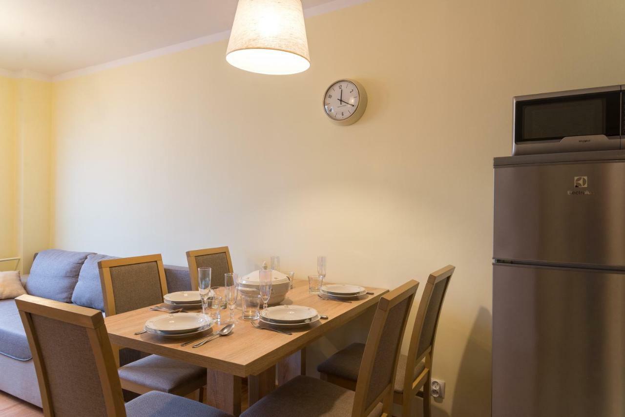 Apartament Na Urlop - Centrum - Przy Amfiteatrze - 500M Do Basenow Wisła Exteriör bild