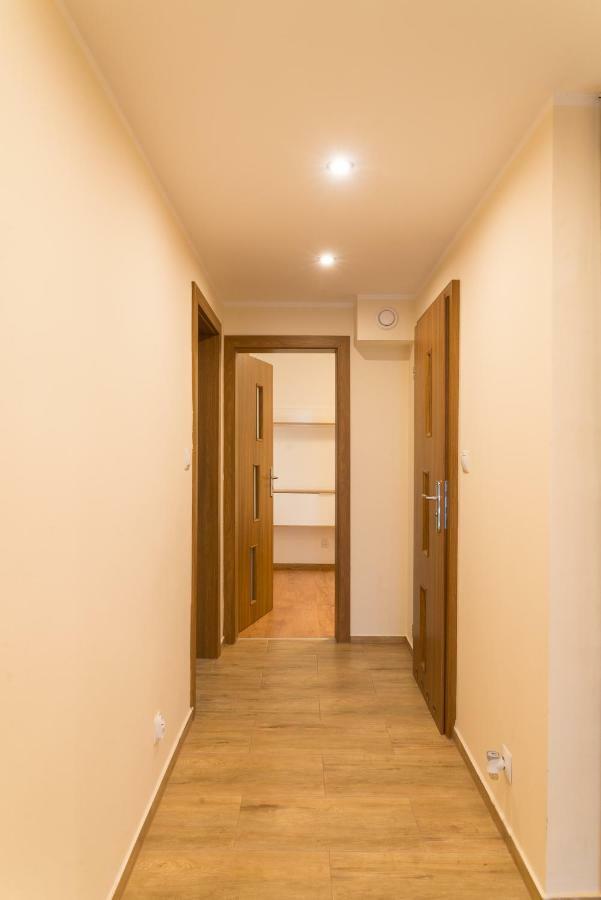 Apartament Na Urlop - Centrum - Przy Amfiteatrze - 500M Do Basenow Wisła Exteriör bild