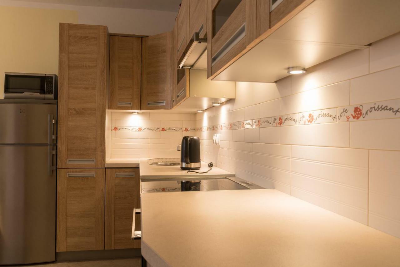 Apartament Na Urlop - Centrum - Przy Amfiteatrze - 500M Do Basenow Wisła Exteriör bild
