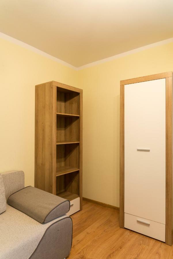 Apartament Na Urlop - Centrum - Przy Amfiteatrze - 500M Do Basenow Wisła Exteriör bild