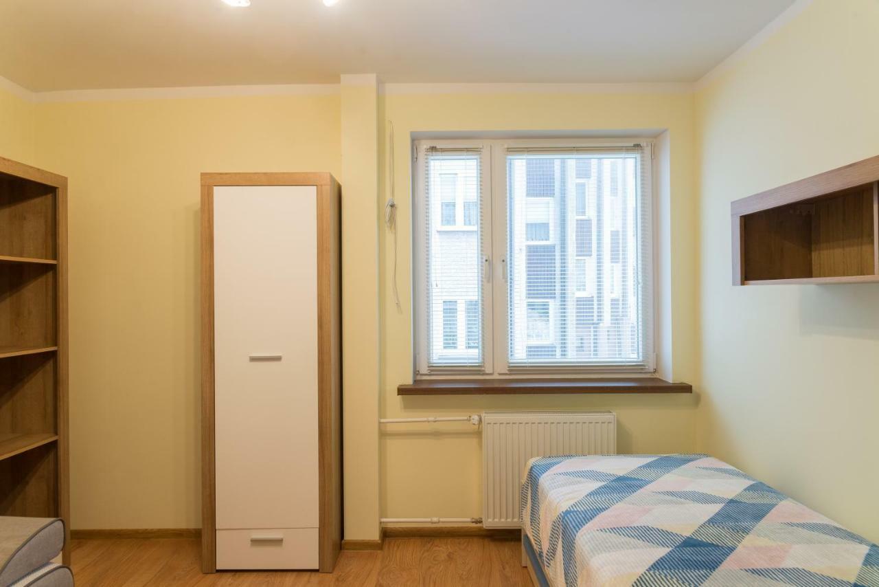 Apartament Na Urlop - Centrum - Przy Amfiteatrze - 500M Do Basenow Wisła Exteriör bild